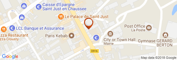 horaires Agence immobilière Saint Just en Chaussée