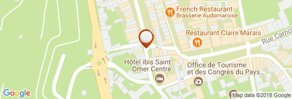 horaires Agence immobilière Saint Omer