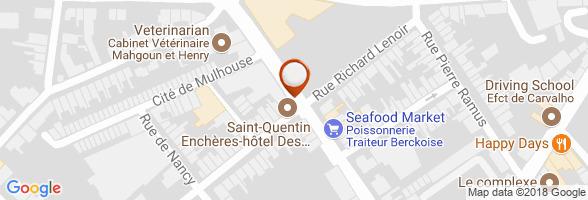 horaires Objets antiquité Saint Quentin