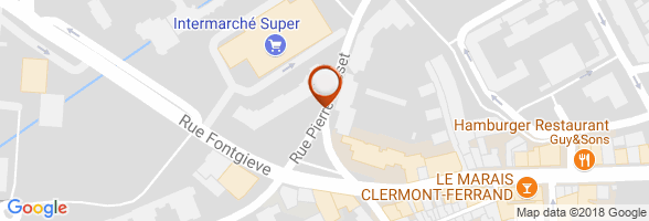 horaires Agence immobilière Clermont Ferrand