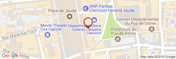 horaires Agence immobilière Clermont Ferrand