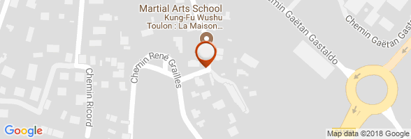 horaires Arts martiaux Toulon