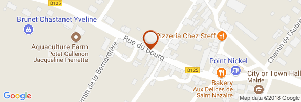 horaires Pizzeria Saint Nazaire sur Charente