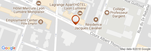 horaires Agence immobilière Lyon