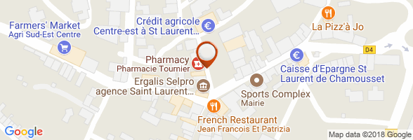 horaires Agence immobilière Saint Laurent de Chamousset
