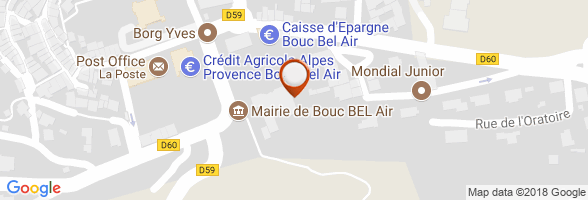 horaires Agence immobilière Bouc Bel Air