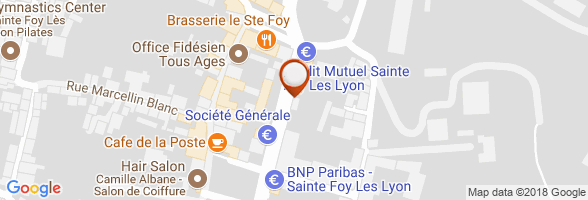 horaires Agence immobilière Sainte Foy lès Lyon