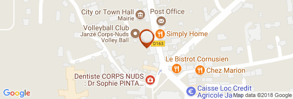 horaires Bar CORPS NUDS