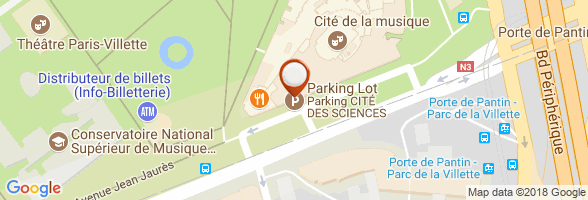 horaires Centre culturel PARIS