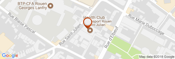 horaires Club de Fitness Rouen
