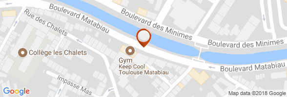 horaires Club de Fitness Toulouse