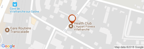 horaires Club de Fitness Villefranche sur Saône