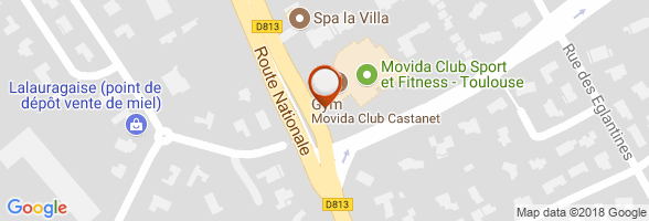 horaires Club de Fitness Castanet Tolosan