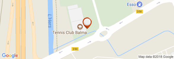 horaires Club de sport BALMA