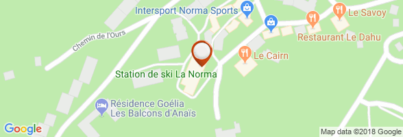 horaires Club de sport LA NORMA