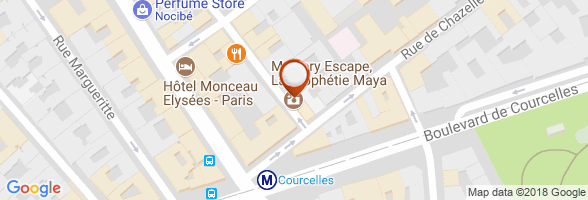 horaires Agence immobilière PARIS