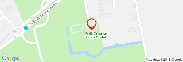 horaires Club de golf Cholet