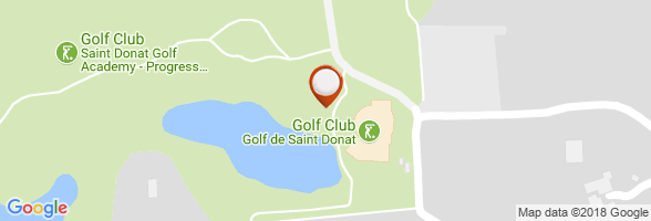 horaires Club de golf GRASSE