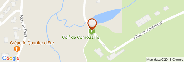 horaires Club de golf La Forêt Fouesnant