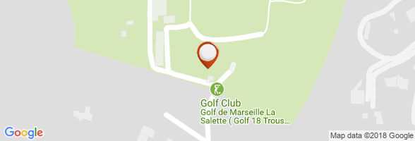 horaires Club de golf Marseille