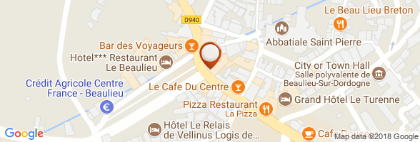 horaires Pizzeria Beaulieu sur Dordogne