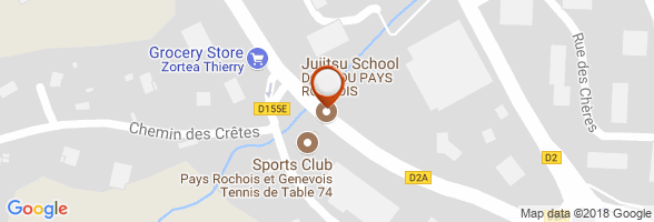 horaires Centre sportif LA ROCHE SUR FORON