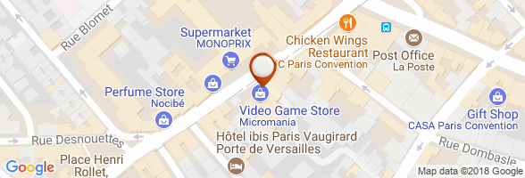 horaires jeux vidéo Paris