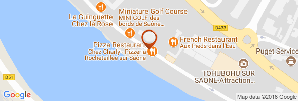 horaires Location de bateaux Rochetaillée sur Saône