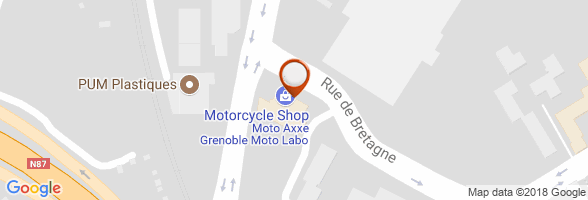 horaires Location de moto Echirolles