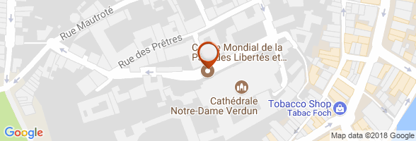 horaires Location de salle Verdun