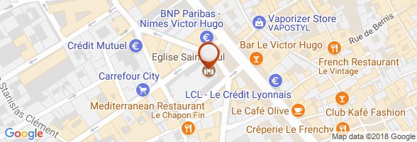 horaires Restaurant Nîmes