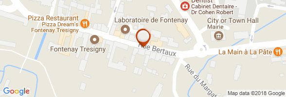 horaires Agence immobilière Fontenay Trésigny
