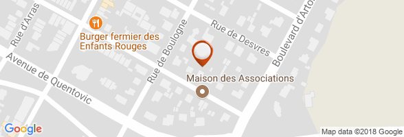 horaires Maisons de quartier LE TOUQUET PARIS PLAGE