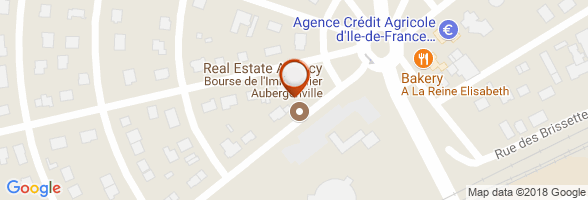 horaires Agence immobilière Aubergenville