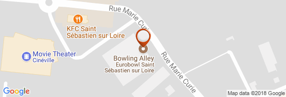 horaires matériel pour bowlings Saint Sébastien sur Loire