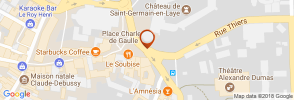 horaires Agence immobilière Saint Germain en Laye