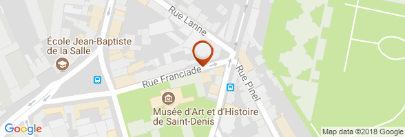 horaires Musée SAINT DENIS