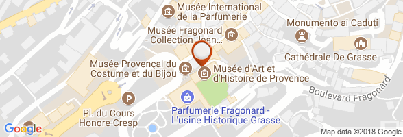 horaires Musée GRASSE