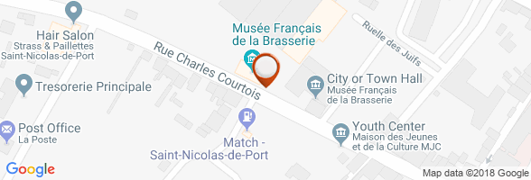 horaires Musée Saint Nicolas de Port