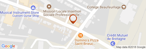 horaires Pizzeria Saint Brieuc