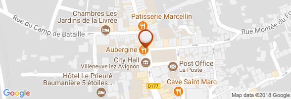 horaires Restaurant Villeneuve lès Avignon