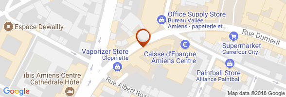 horaires Agence immobilière Amiens