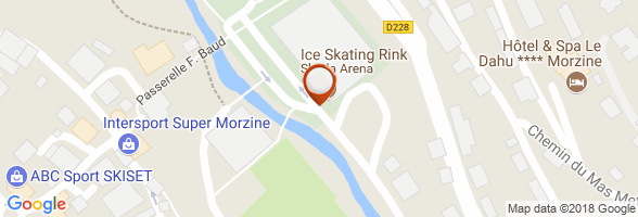 horaires Patinoire Morzine