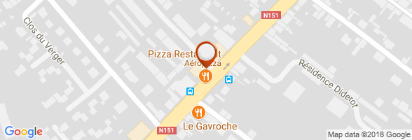 horaires Pizzeria Bourges