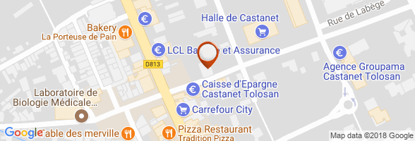horaires Pizzeria Castanet Tolosan