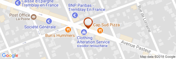 horaires Pizzeria Tremblay en France