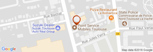 horaires Pizzeria Toulouse