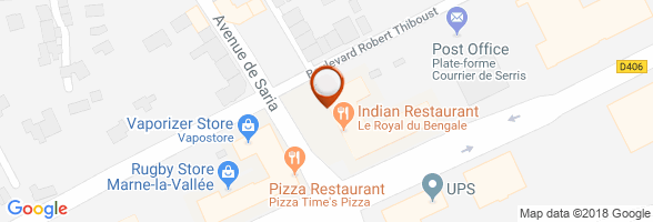 horaires Pizzeria Serris