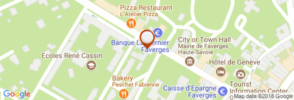 horaires Pizzeria Faverges