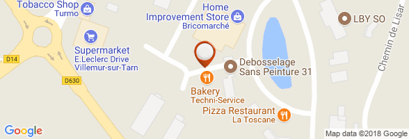 horaires Pizzeria Villemur sur Tarn